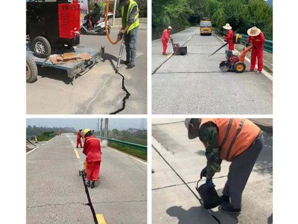 金华杭州沥青道路维修