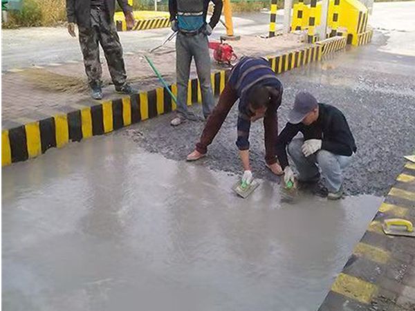 金华杭州沥青道路翻新
